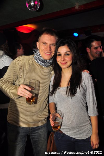 W.A.R.P. - Pátek 4. 3. 2011